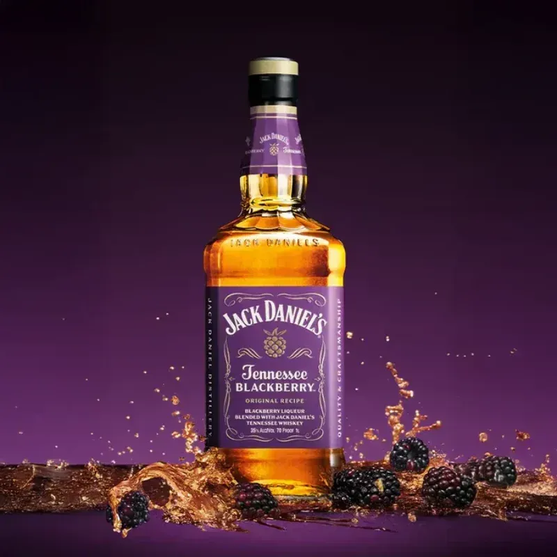 Jack Daniel's Blackberry