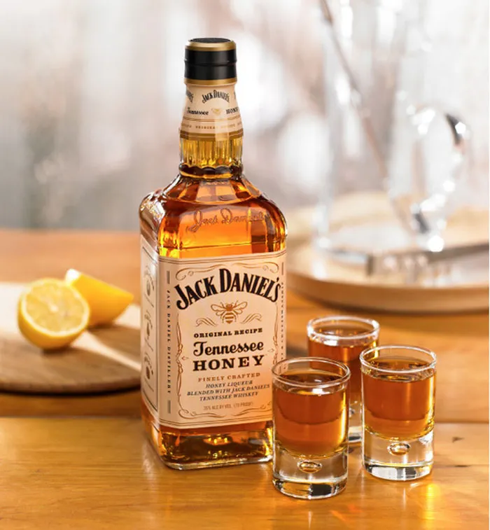 Jack Daniel's Miel