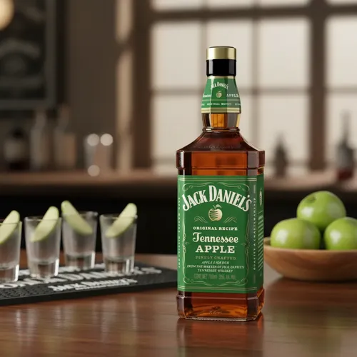 Jack Daniel's Manzana