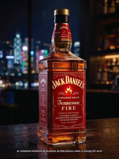 Jack Daniel's Fire