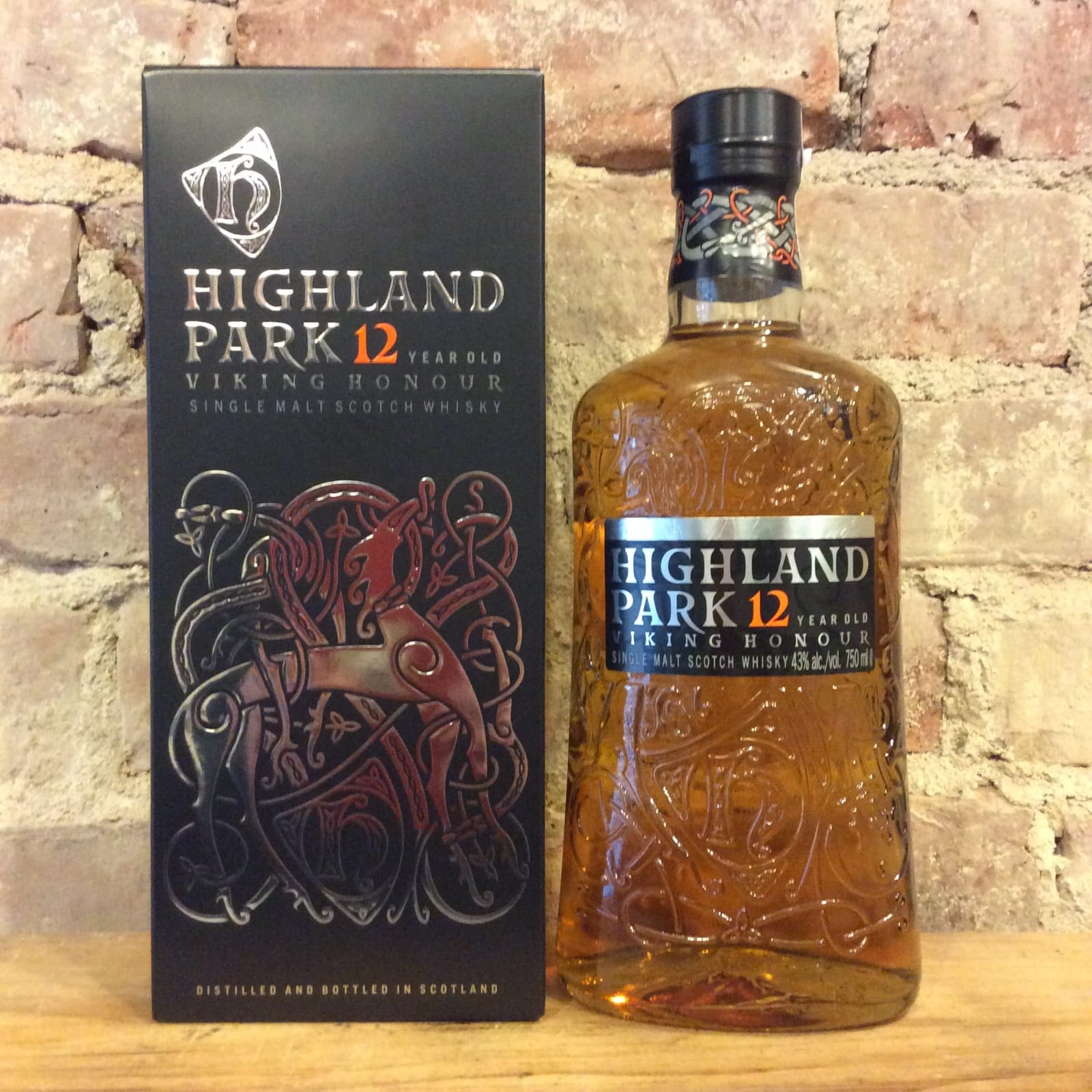 Highland Park 12 años