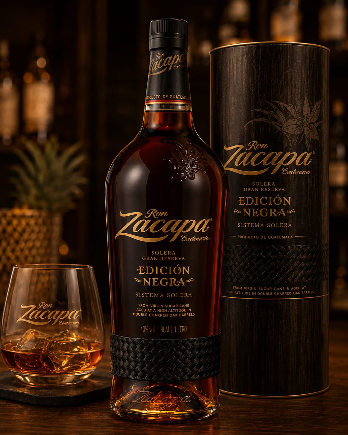 Zacapa Negro 
