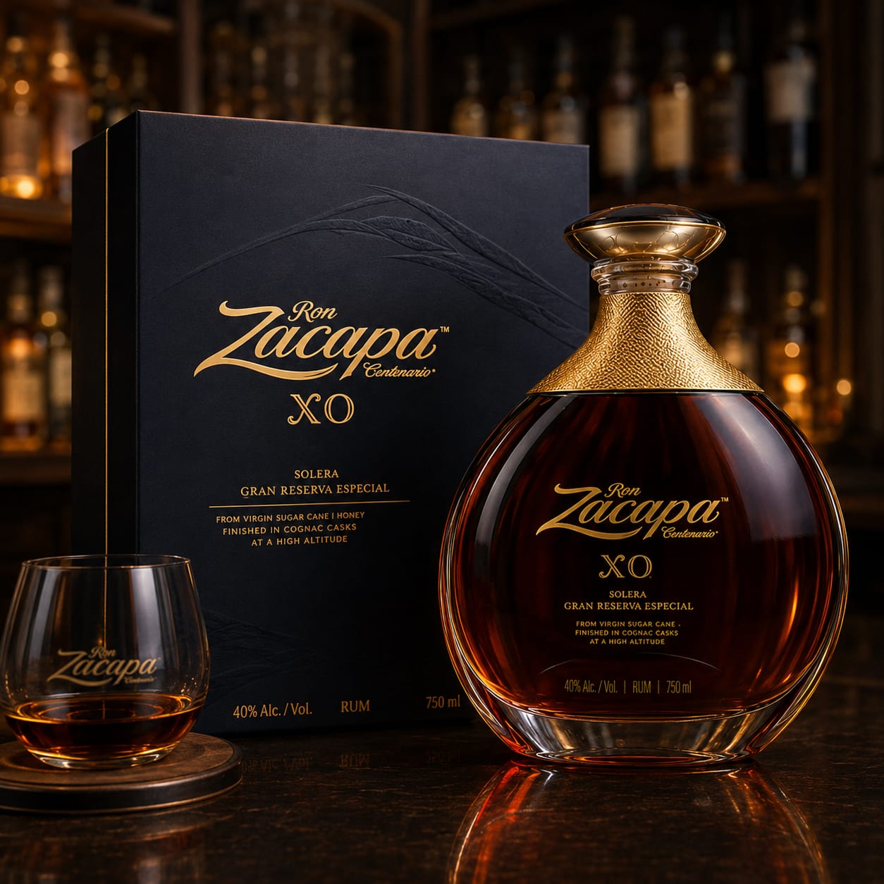 Zacapa XO
