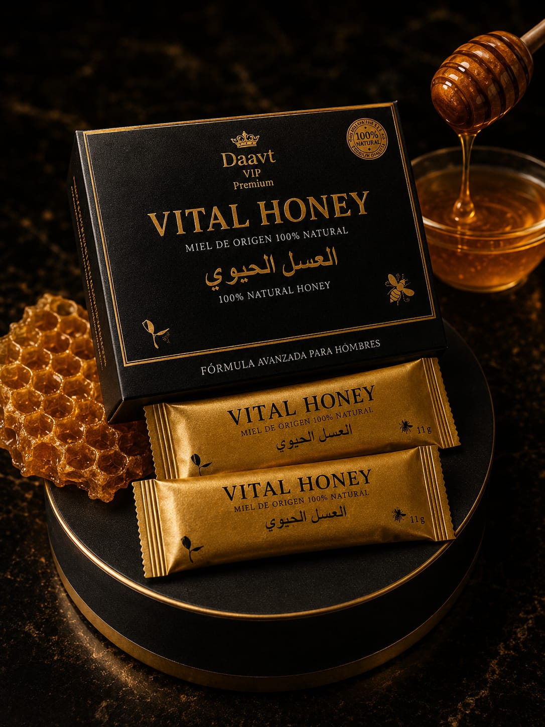 Vital Honey