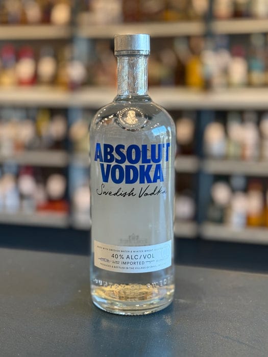 Absolut Vodka