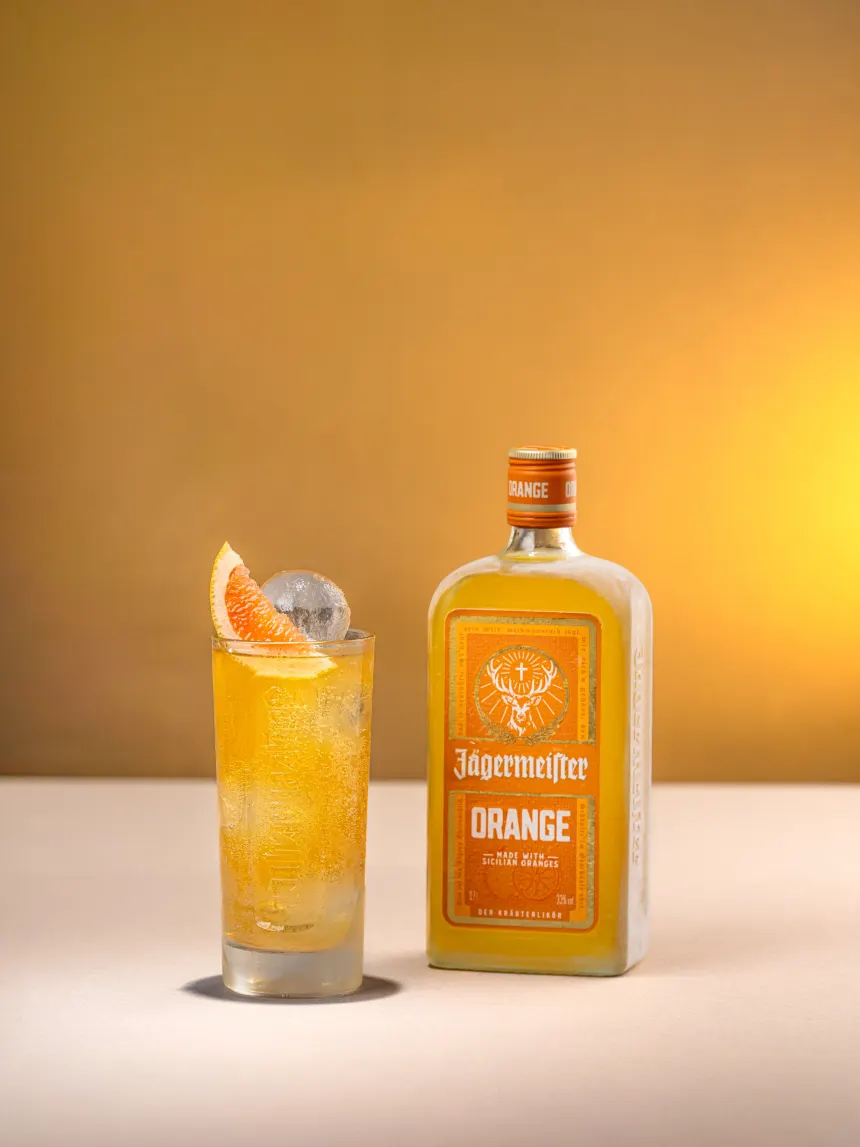 Jager Orange