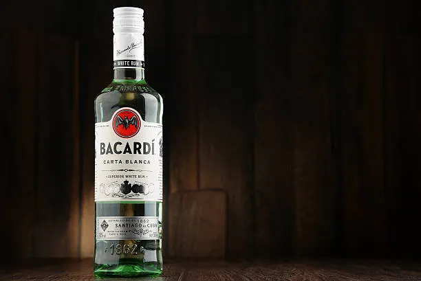 Bacardi Blanco