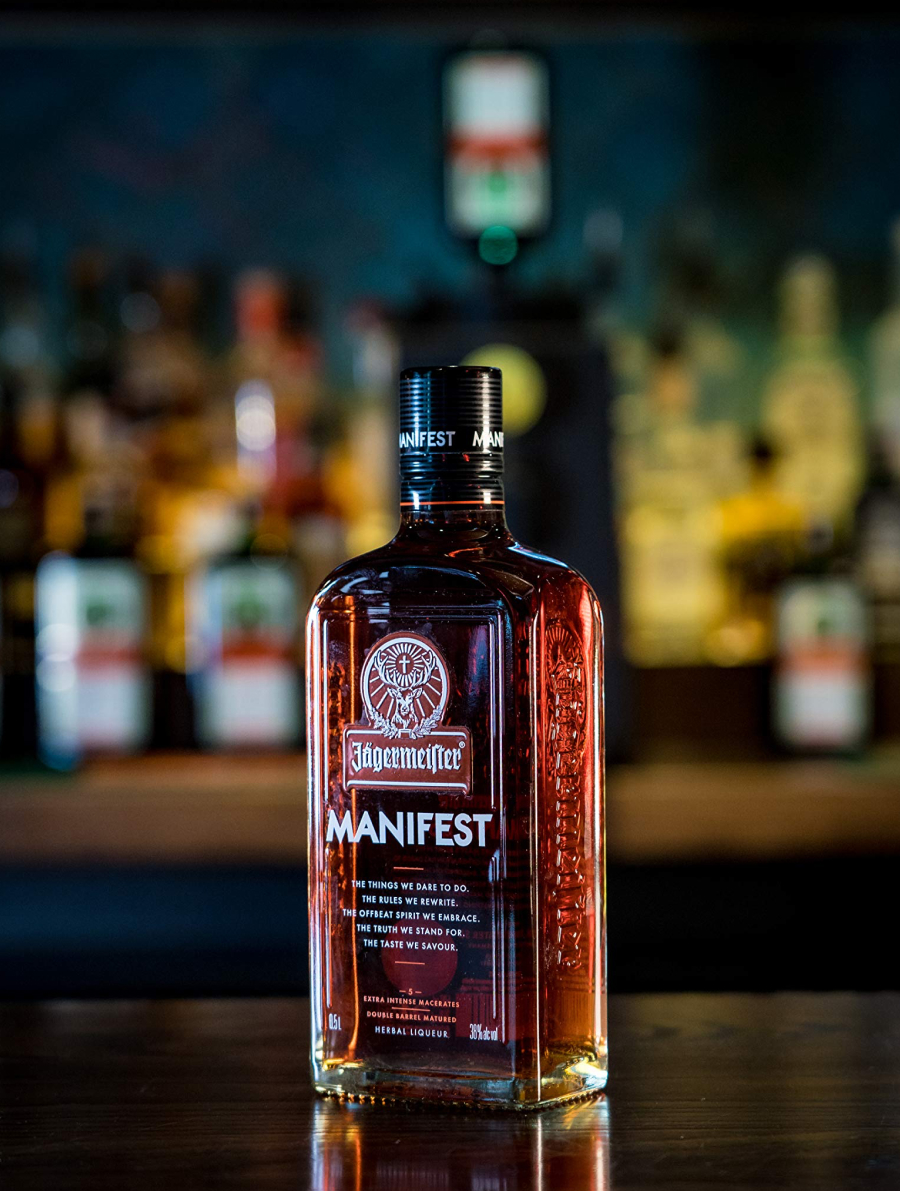 Jager Manifest