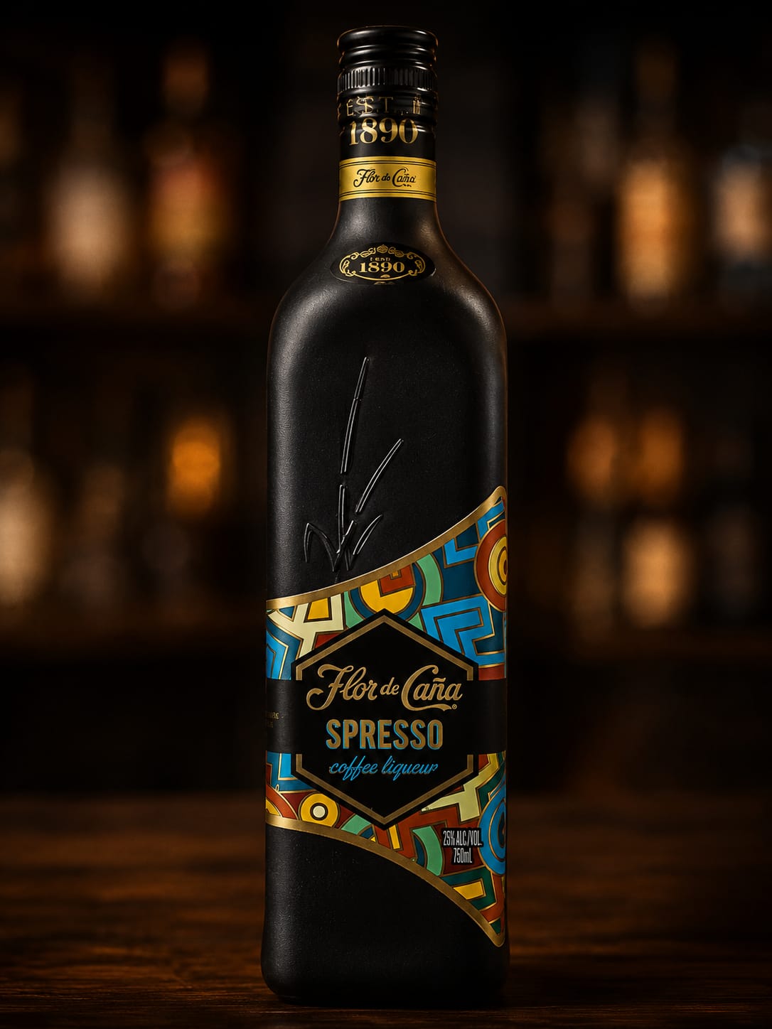 Flor de Caña Spresso