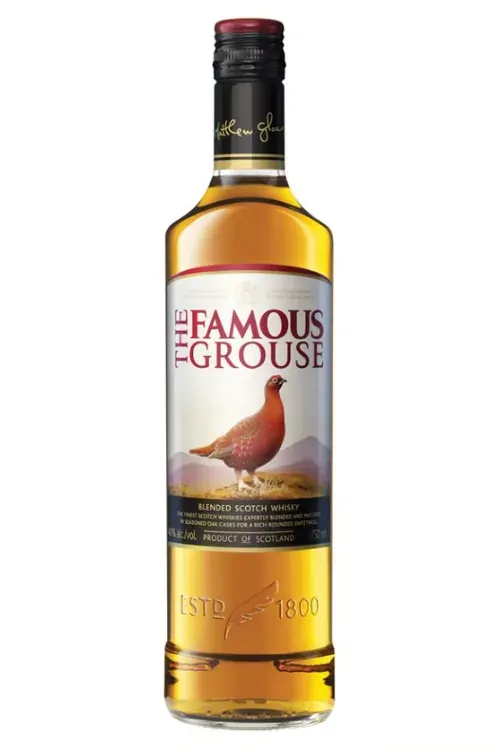 The Famous Grouse