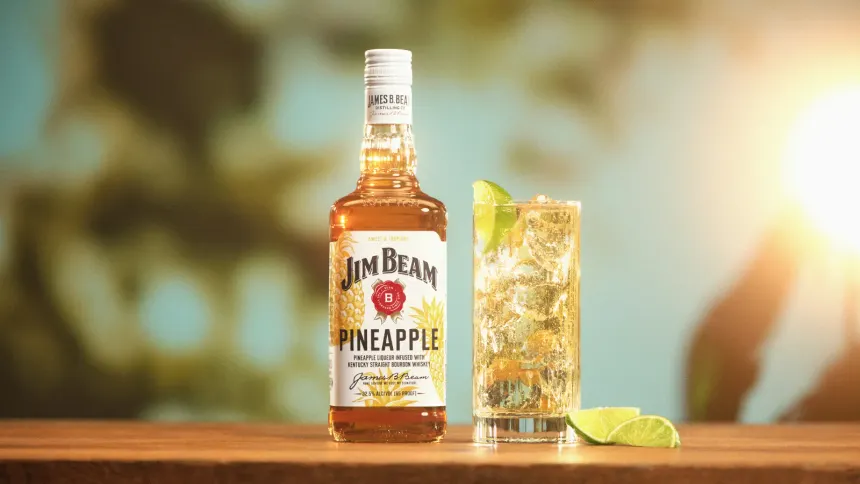Jim Beam Honey