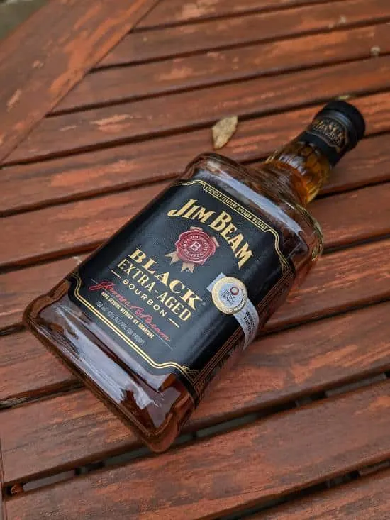 Jim Beam Black Extra Aged