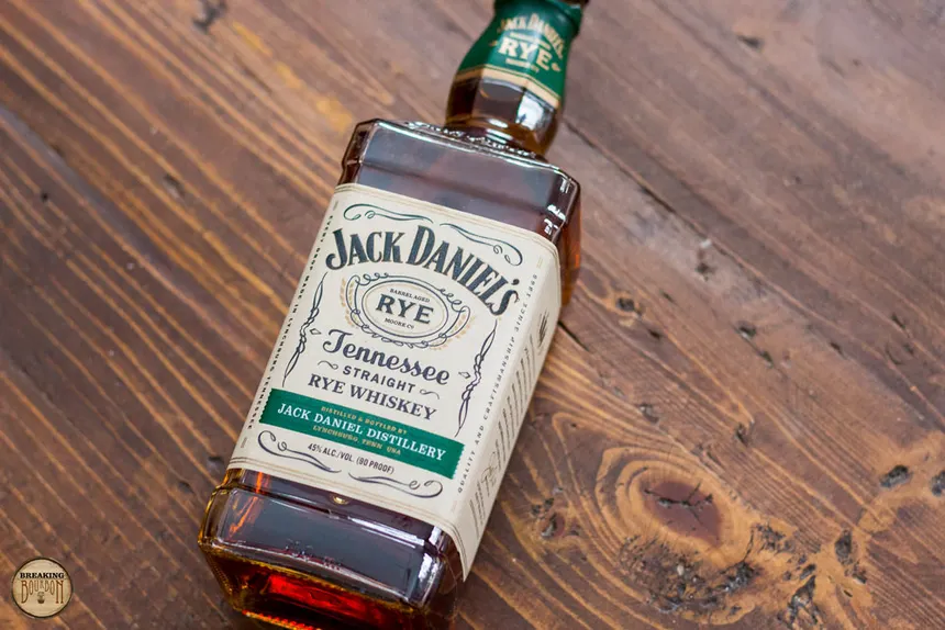 Jack Daniel's RYE
