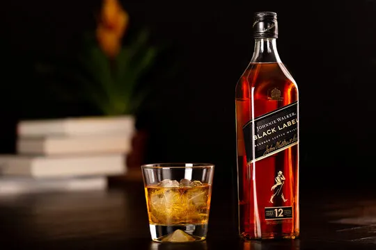 Johnnie Walker Black Label