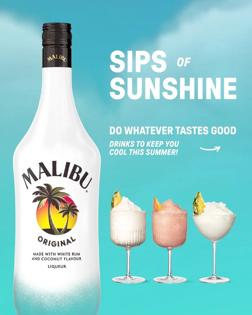 Ron Malibu