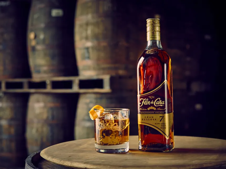 Flor de Caña 7
