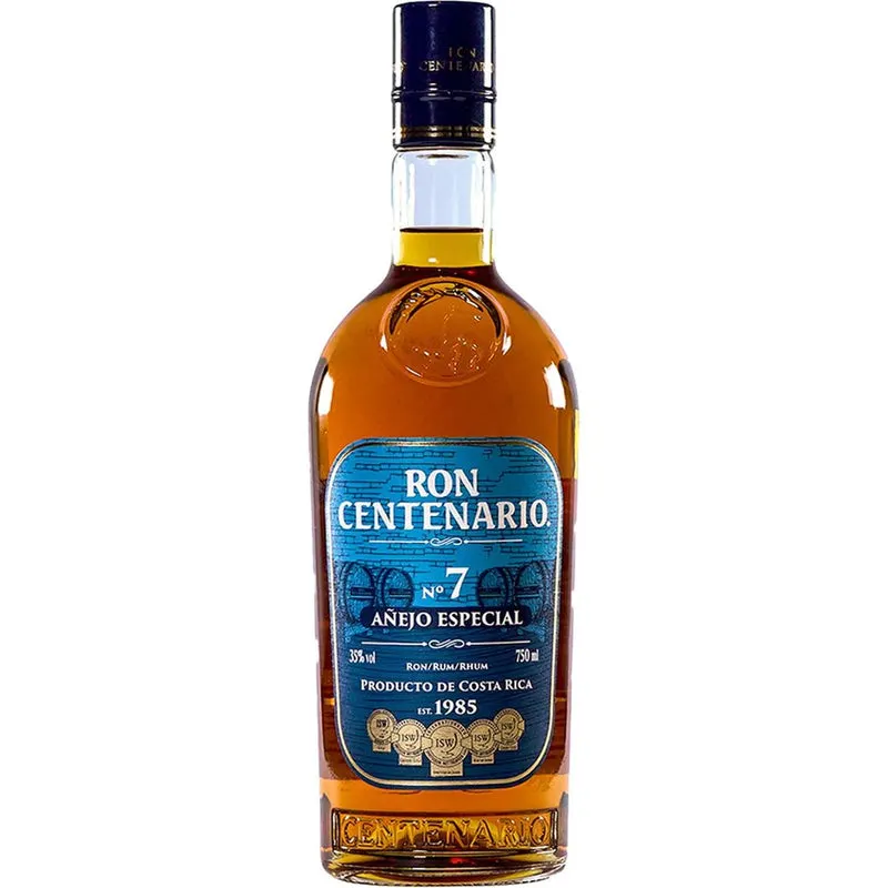 Ron Centenario 7