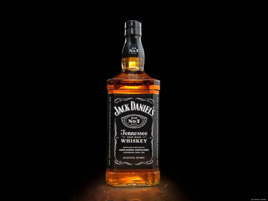 Jack Daniel's Old No 7