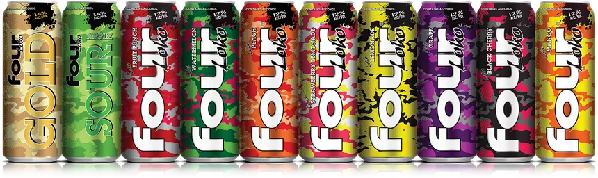 Four Loko Sandia