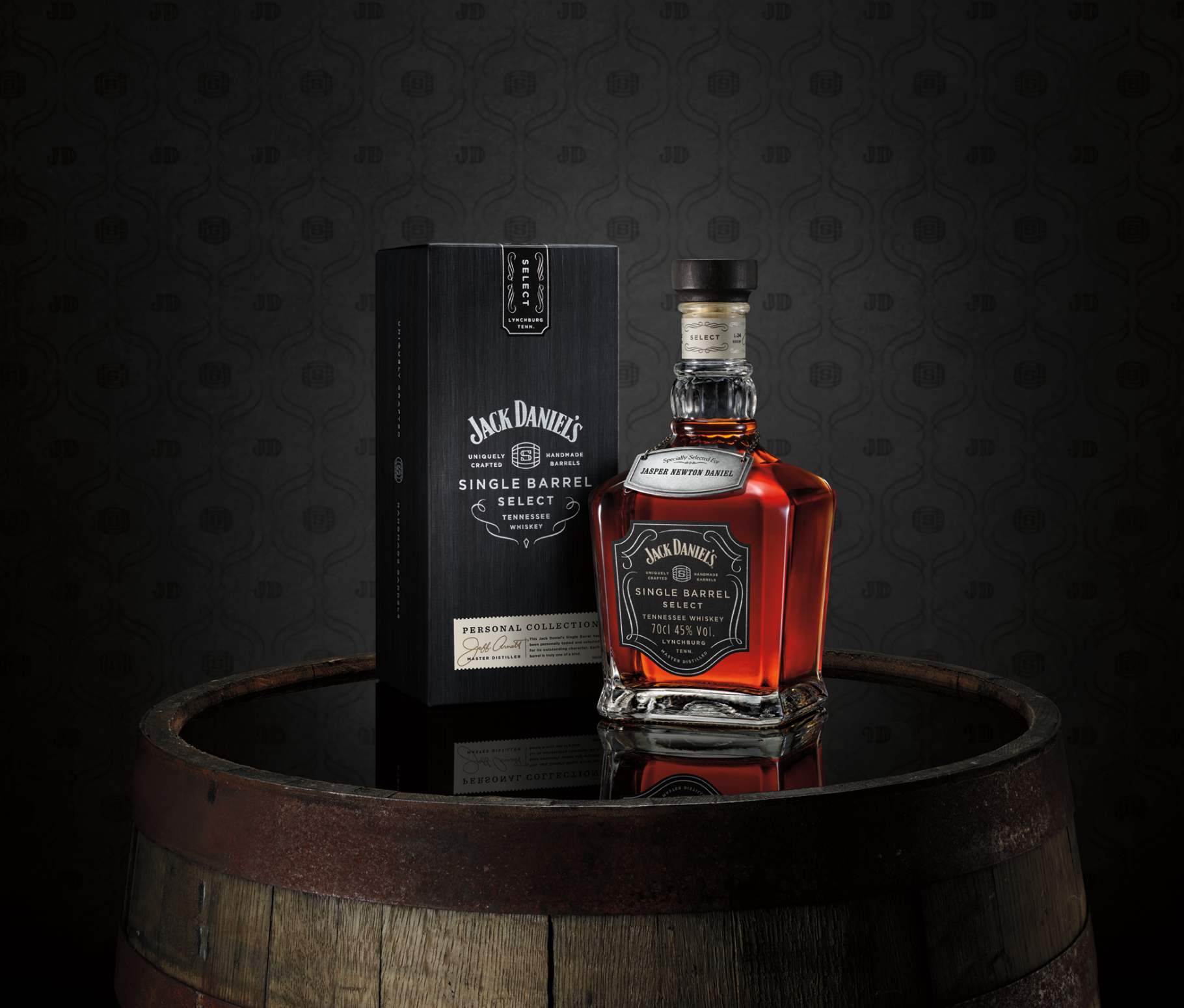 Jack Daniel's Single Barrel Select 